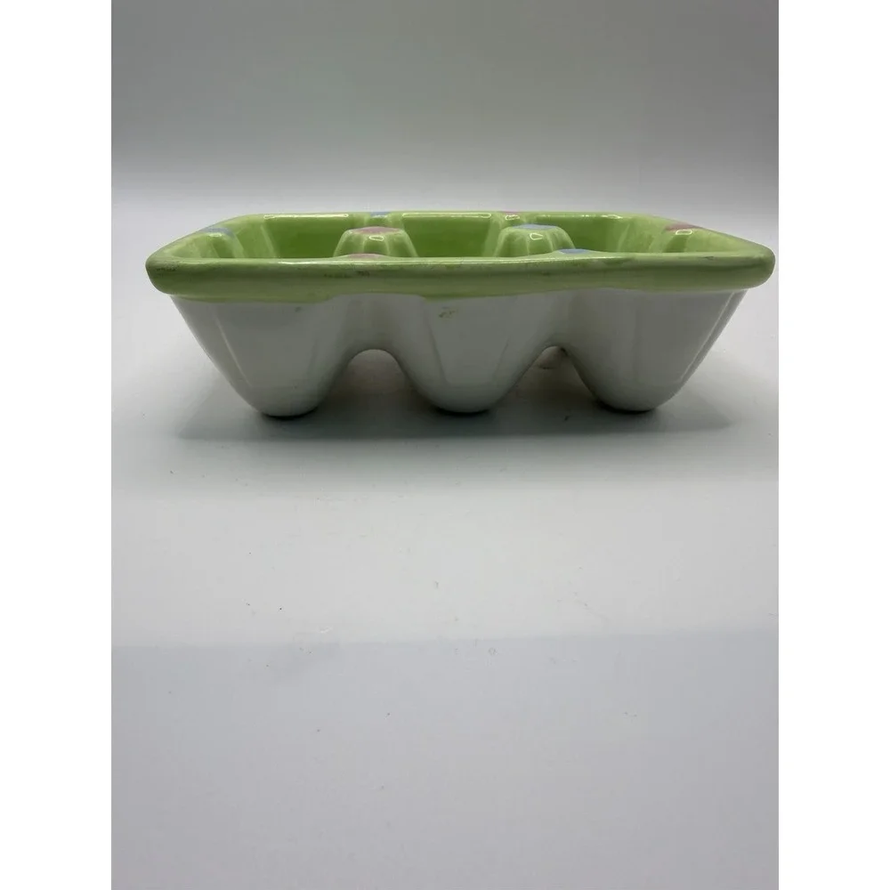 FSG Fine Stoneware Group deviled egg